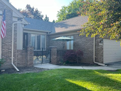 A home in Clinton Twp