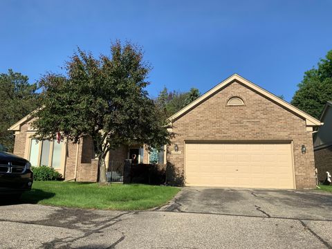 A home in Clinton Twp