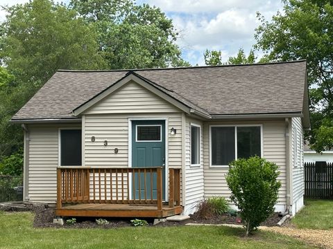 A home in White Lake Twp