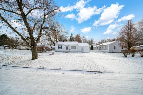 A home in Ypsilanti Twp