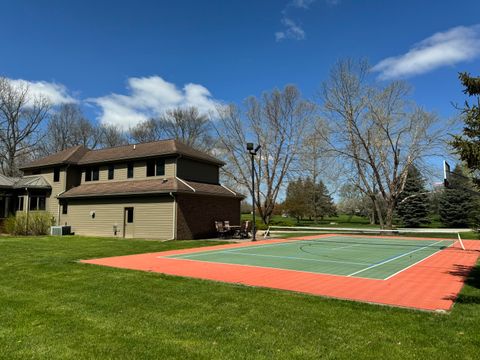 A home in Lodi Twp