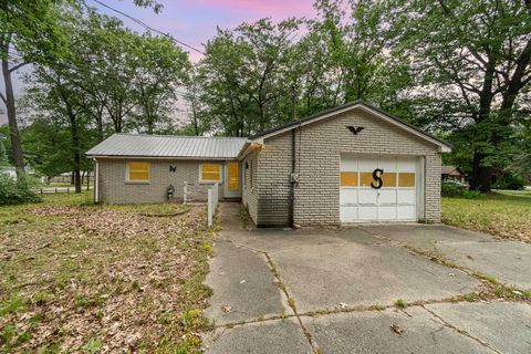 A home in Denton Twp