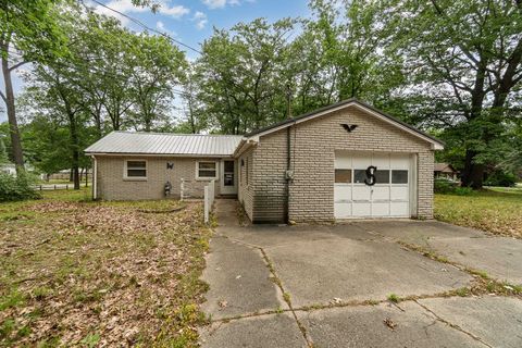 A home in Denton Twp