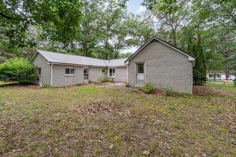 A home in Denton Twp