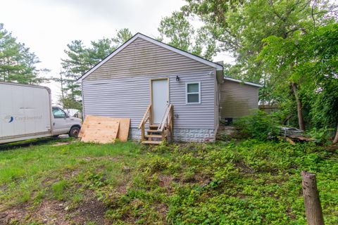 A home in Flint