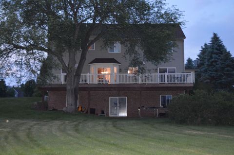 A home in Lima Twp