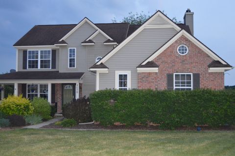 A home in Lima Twp