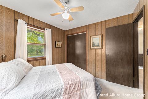 A home in Kalkaska Twp