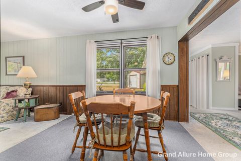 A home in Kalkaska Twp