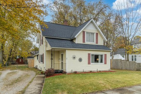 A home in South Haven