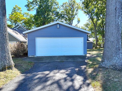 A home in Silver Creek Twp