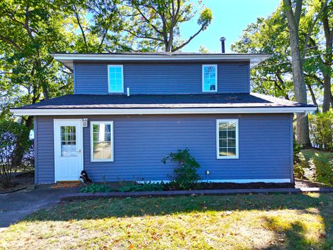 A home in Silver Creek Twp