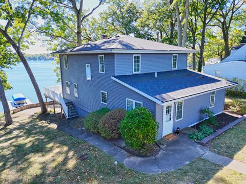 A home in Silver Creek Twp