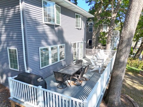 A home in Silver Creek Twp