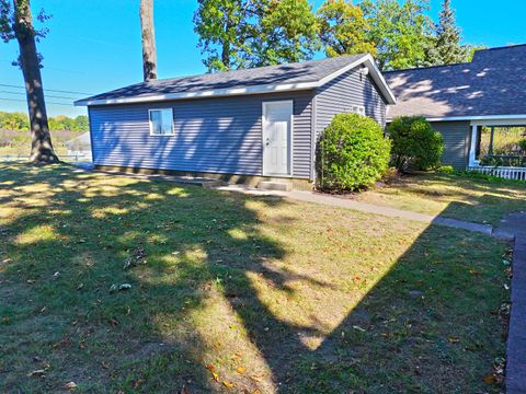 A home in Silver Creek Twp