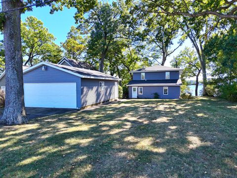 A home in Silver Creek Twp