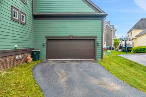 A home in Canton Twp