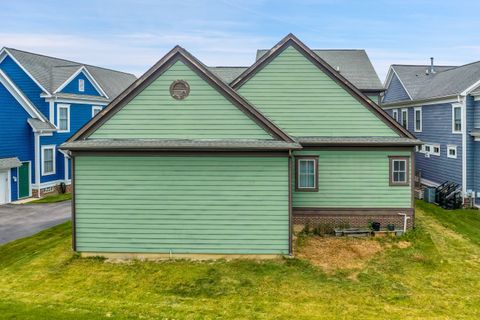 A home in Canton Twp