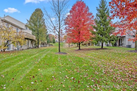 A home in Byron Twp