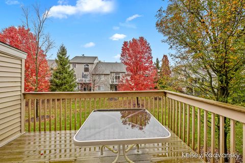 A home in Byron Twp