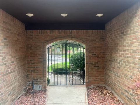 A home in Dearborn