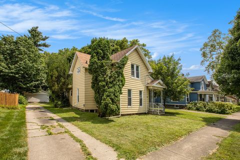 A home in Jackson