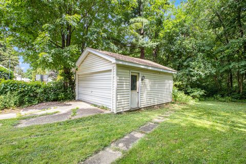 A home in Jackson