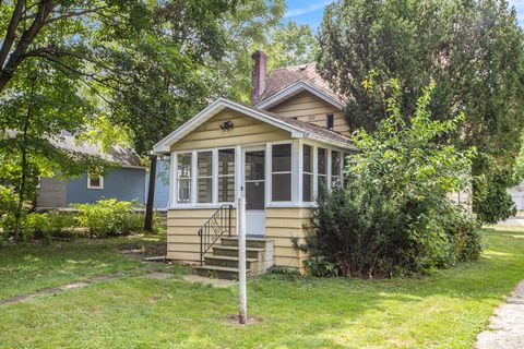 A home in Jackson