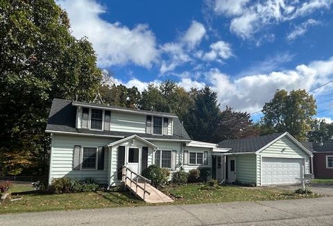 A home in Stockbridge Vlg