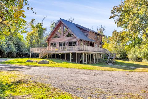 A home in Liberty Twp-Jackson