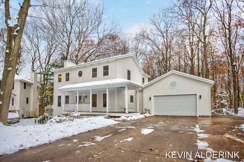 A home in Park Twp