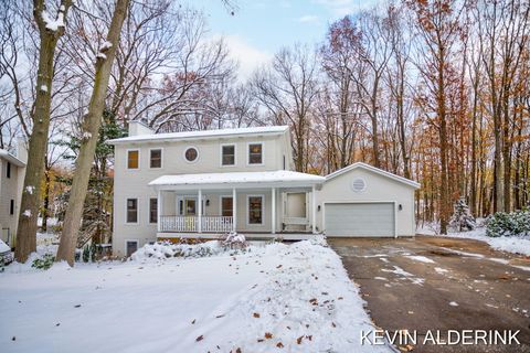 A home in Park Twp