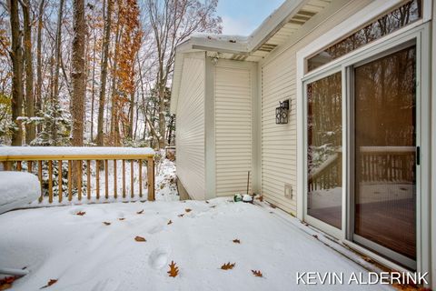 A home in Park Twp