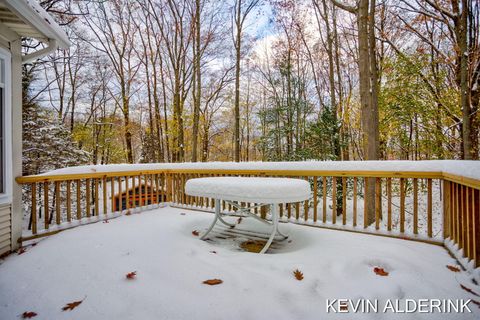 A home in Park Twp