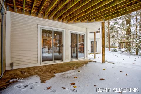 A home in Park Twp