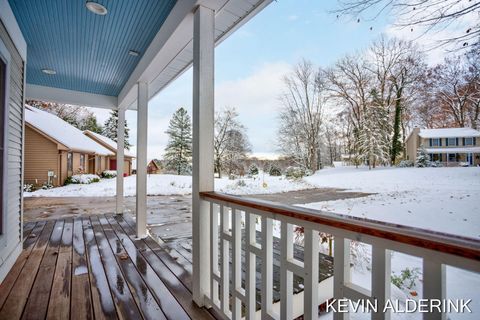 A home in Park Twp