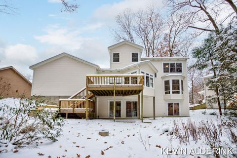 A home in Park Twp