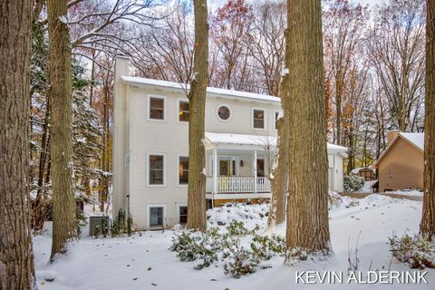 A home in Park Twp