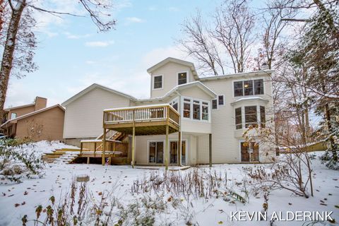 A home in Park Twp