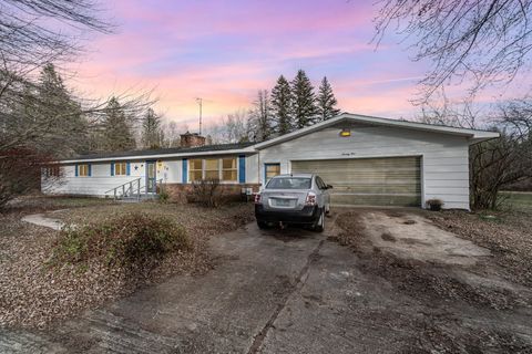 A home in Chippewa Twp