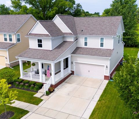 A home in Canton Twp