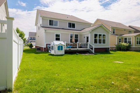 A home in Canton Twp