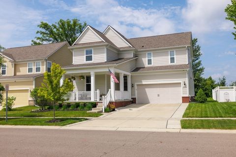 A home in Canton Twp