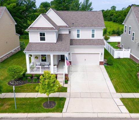 A home in Canton Twp