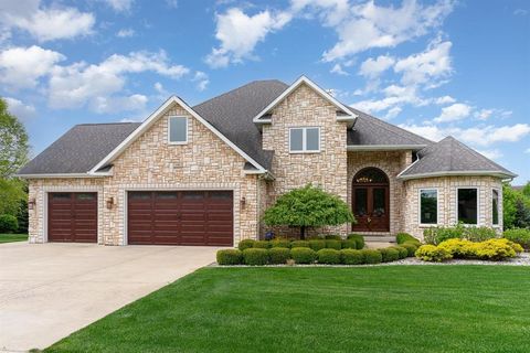 A home in Frankenmuth