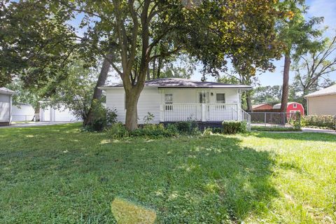 A home in Dearborn Heights