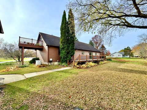 A home in Lexington Twp