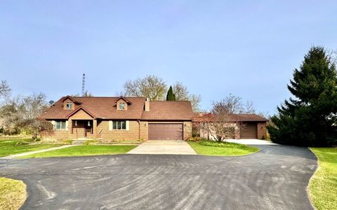 A home in Lexington Twp