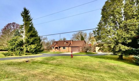 A home in Lexington Twp