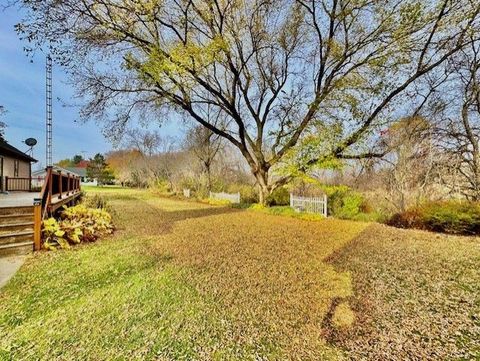 A home in Lexington Twp